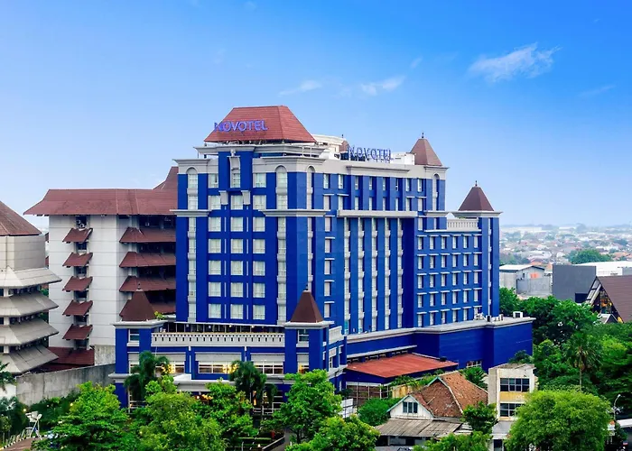 Novotel Semarang - GeNose Ready, CHSE Certified